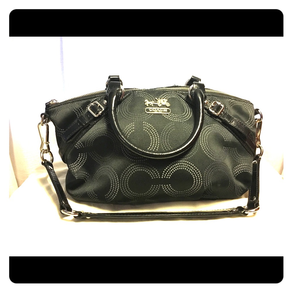 Authentic Coach Purse